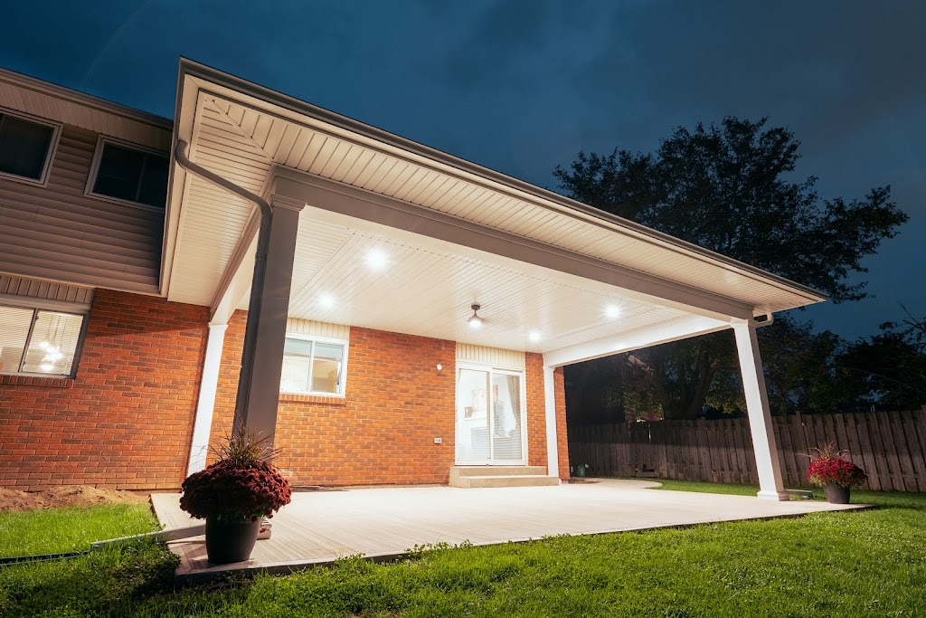 SteveBuilt Inc. | 260 Line 2 Rd, Niagara-on-the-Lake, ON L0S 1J0, Canada | Phone: (905) 401-9338