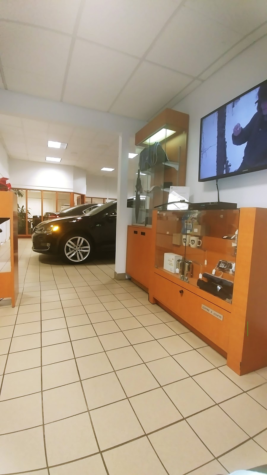 Volkswagen Victoriaville | 660 Rue Notre Dame O, Victoriaville, QC G6P 1T4, Canada | Phone: (819) 758-1532