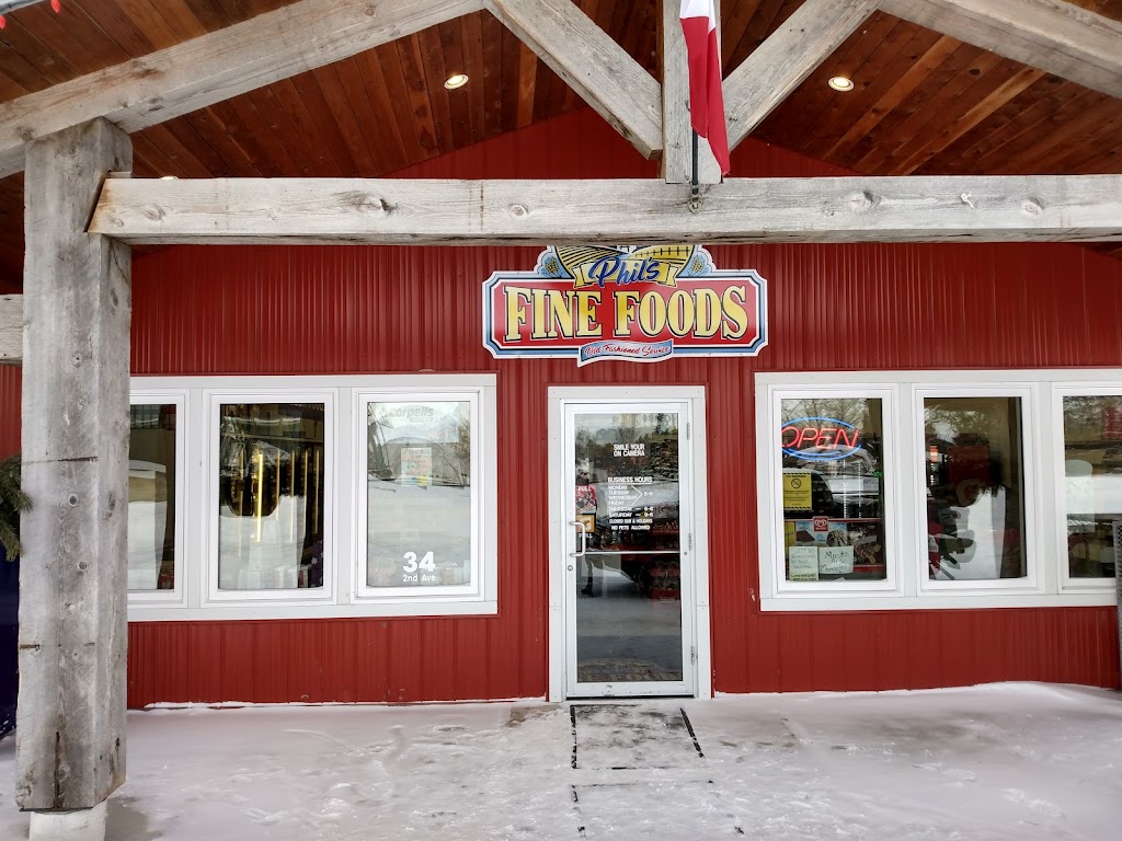 Phils Corner Store | 34 2 Ave, Austin, MB R0H 0C0, Canada | Phone: (204) 637-2561