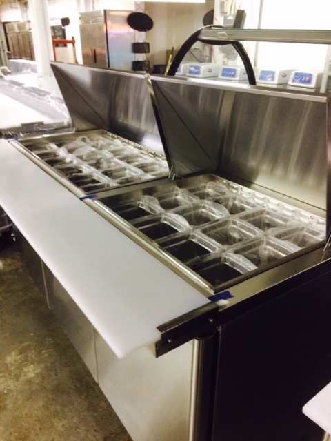Sinco Food Equipment | 146 Dearborn Pl, Waterloo, ON N2J 4N5, Canada | Phone: (519) 208-8884