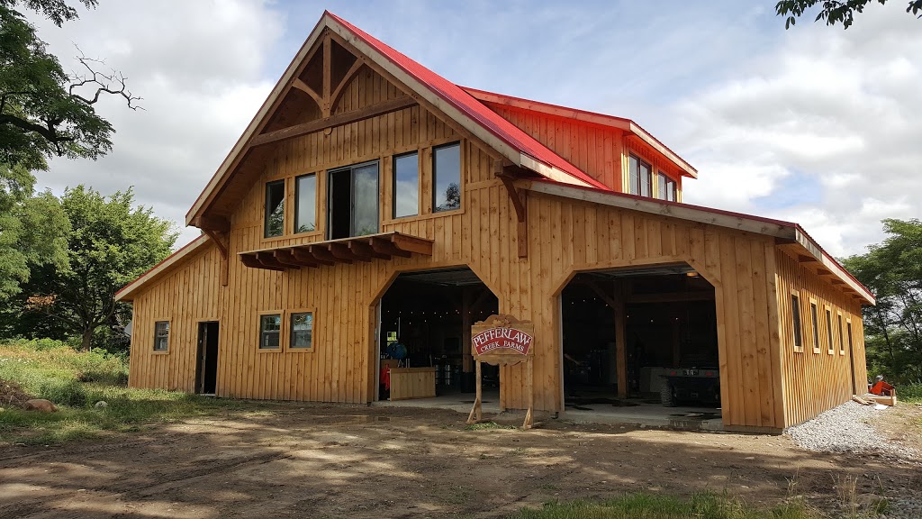 Pefferlaw Creek Farms Maple Syrup | 12300 Concession Rd 6, Uxbridge, ON L9P 1R2, Canada | Phone: (289) 221-5265