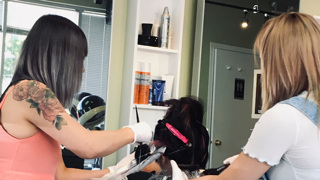 MAGIC MIRROR HAIR STUDIO | 218 2066 18 Ave NE, Calgary, AB T2E 8N5, Canada | Phone: (403) 717-4337