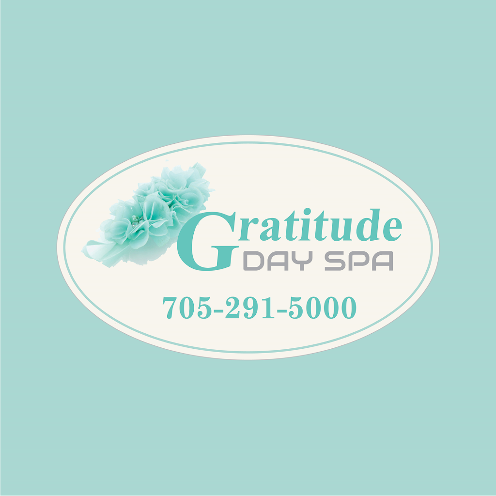 Gratitude Day Spa | 7 Queen St, Cookstown, ON L0L 1L0, Canada | Phone: (705) 291-5000