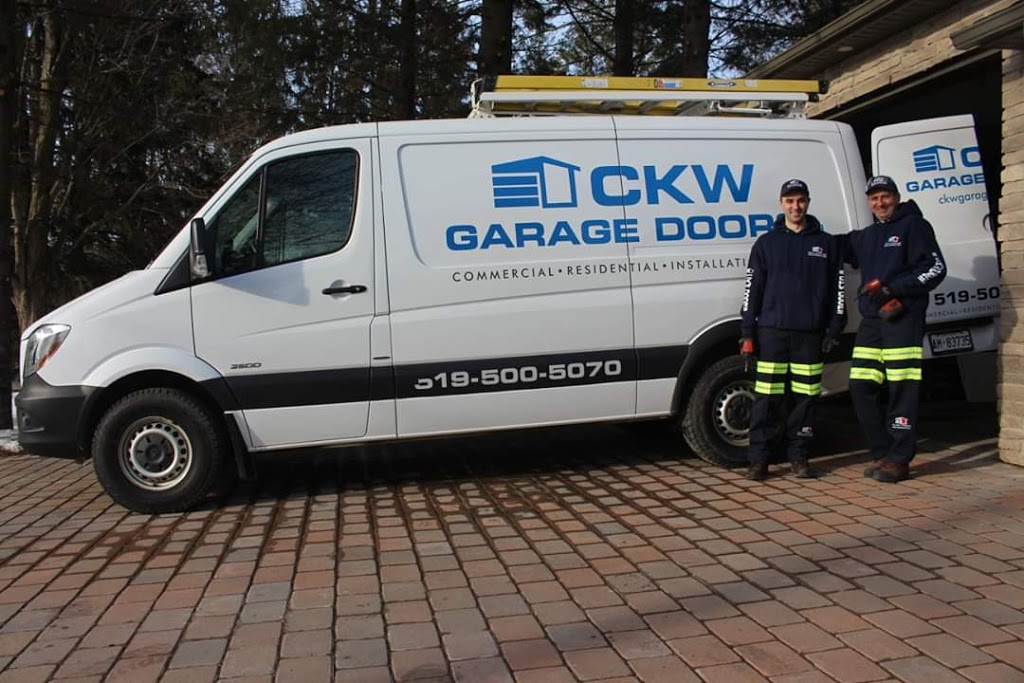 CKW GARAGE DOORS INC | 100 Trussler Rd, Kitchener, ON N2N 0A9, Canada | Phone: (519) 500-5070