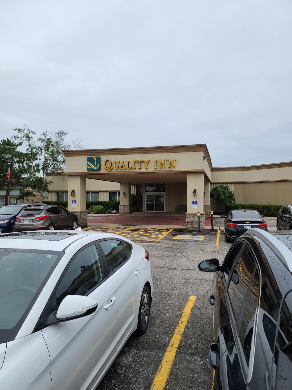 Quality Inn | 950 6th St E, Owen Sound, ON N4K 1H1, Canada | Phone: (519) 376-1551