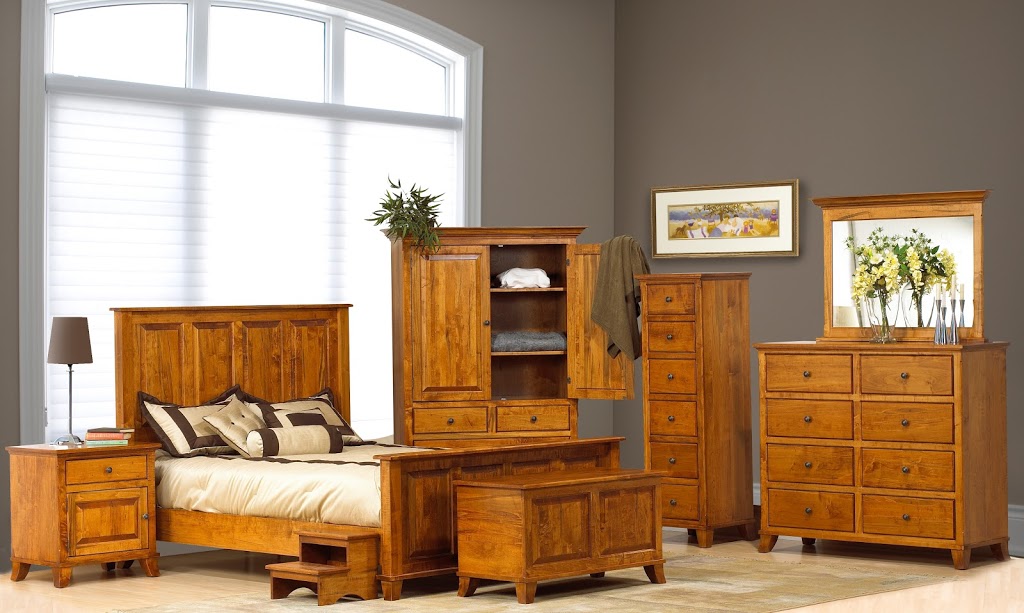 DJs Handcrafted Solid Wood Furniture Inc | 805 10th St, Hanover, ON N4N 1S1, Canada | Phone: (519) 506-3228