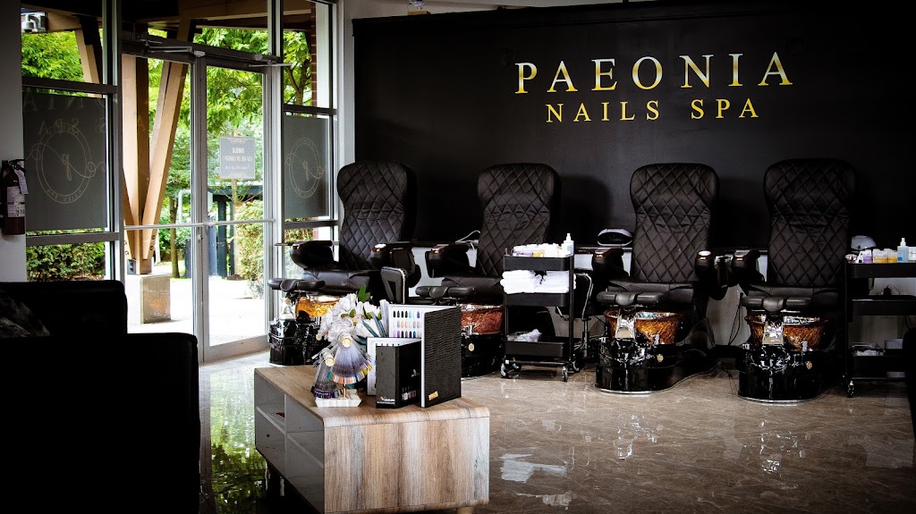 Paeonia Nails Spa | 20-1406 Jingle Pot Rd, Nanaimo, BC V9R 0A9, Canada | Phone: (250) 755-1600