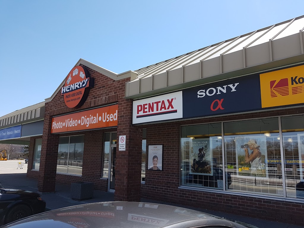 Henrys | 130 Davis Dr, Newmarket, ON L3Y 2N1, Canada | Phone: (905) 898-4655