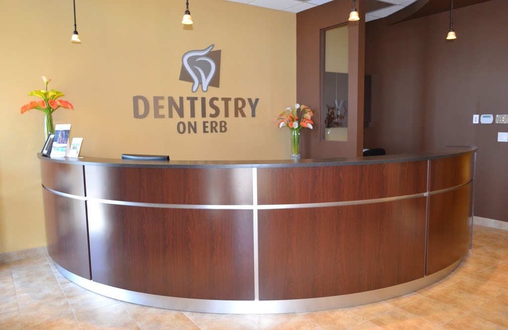 Dentistry on Erb | 655 Erb St W #400, Waterloo, ON N2J 3Z4, Canada | Phone: (519) 885-1818