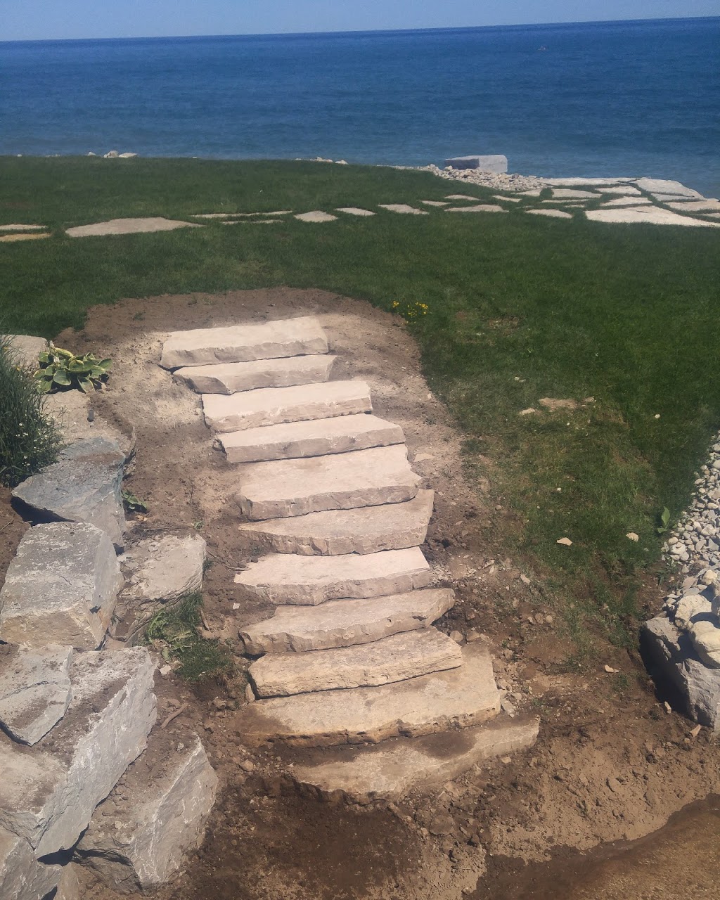 Rustic Landscaping | 432 Fourth St W, Collingwood, ON L9Y 1S8, Canada | Phone: (416) 709-8052