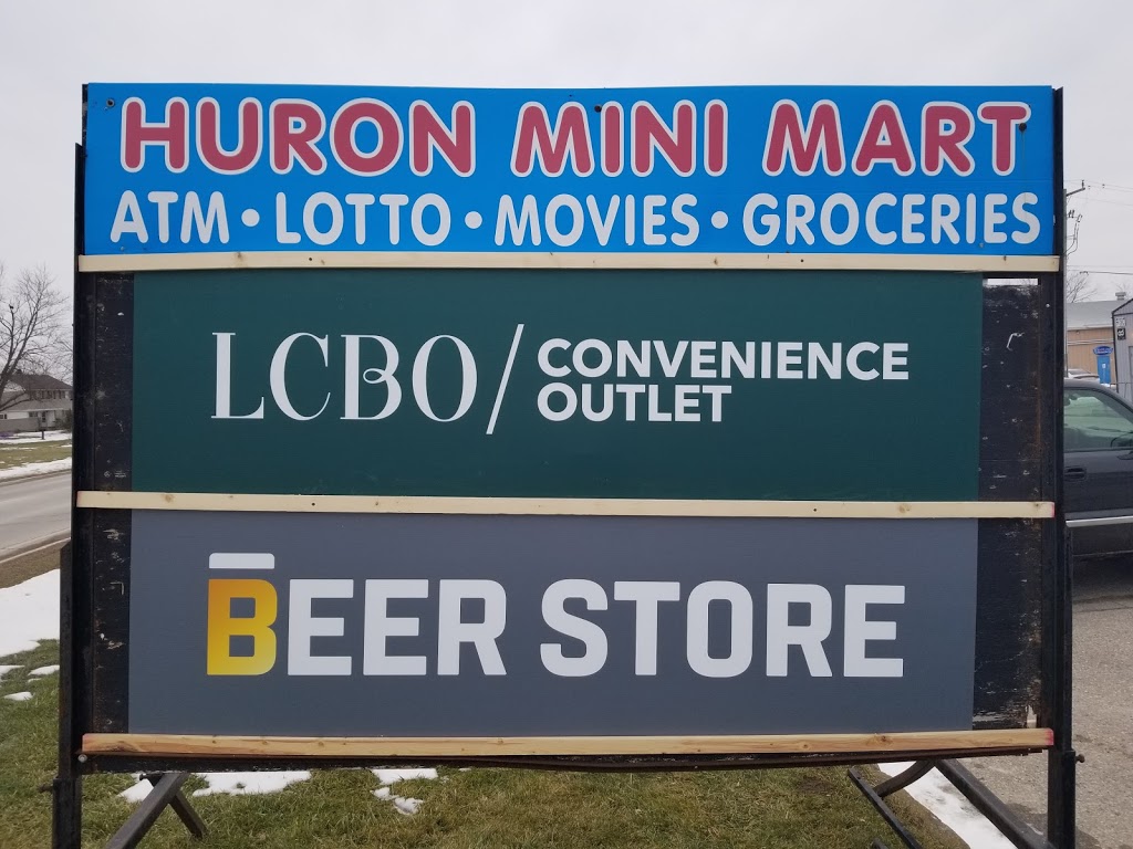 LCBO/BeerStore Convenience Outlet | 419 Airport Line, Huron Park, ON N0M 1Y0, Canada | Phone: (519) 228-7829