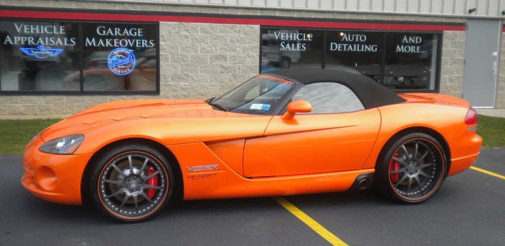 TJ Hirsch Enterprises | 1639-1641 N French Rd, Getzville, NY 14068, USA | Phone: (716) 810-9219