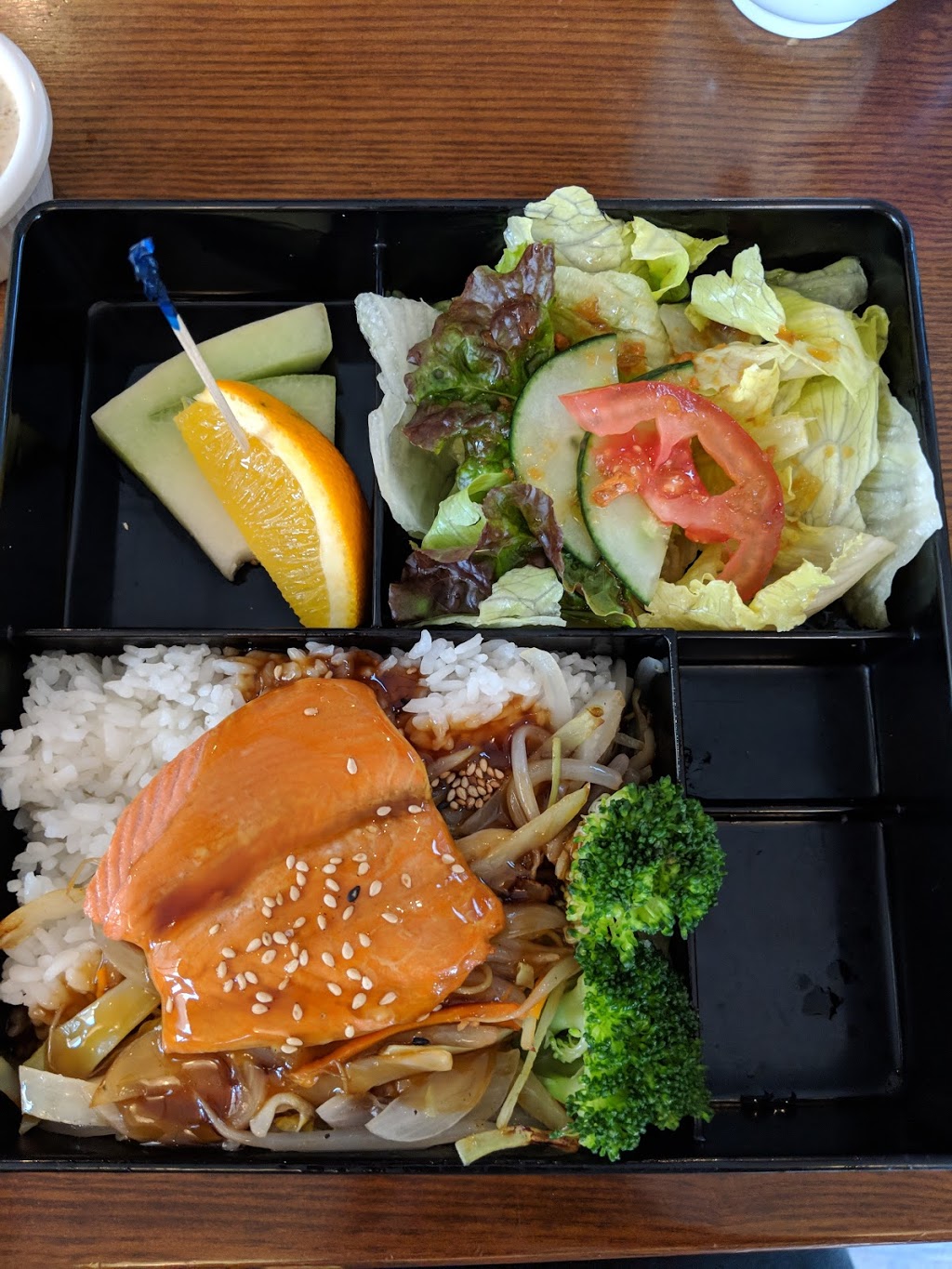 Sushi Matsuri | 239 Menzies St, Victoria, BC V8V 1R9, Canada | Phone: (250) 590-8110