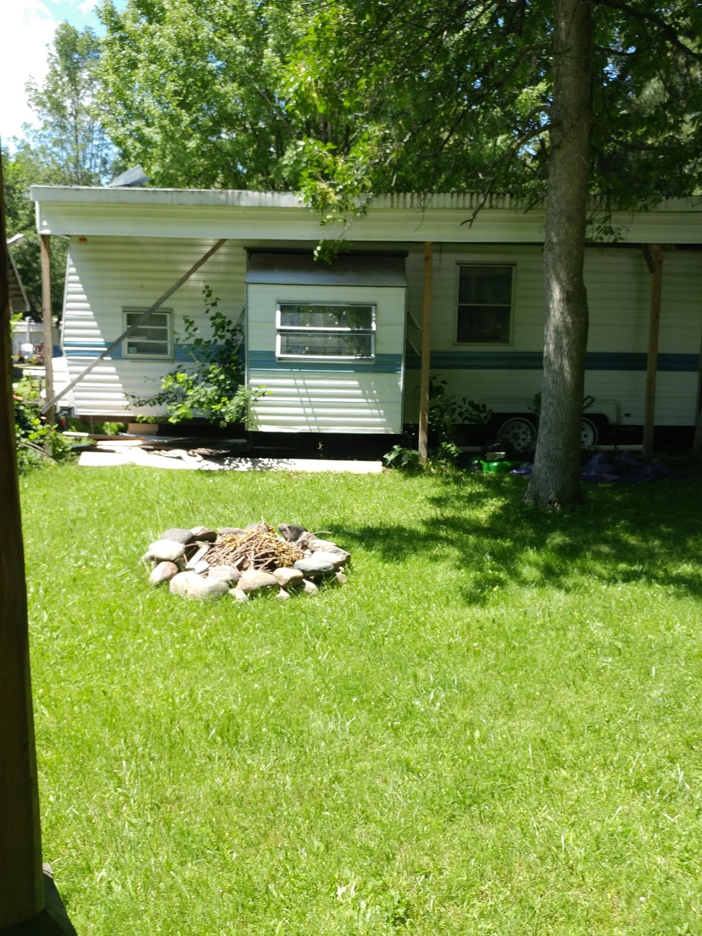 Lakewood Campgrounds | 122 Champlain St, Swanton, VT 05488, USA | Phone: (802) 868-7270