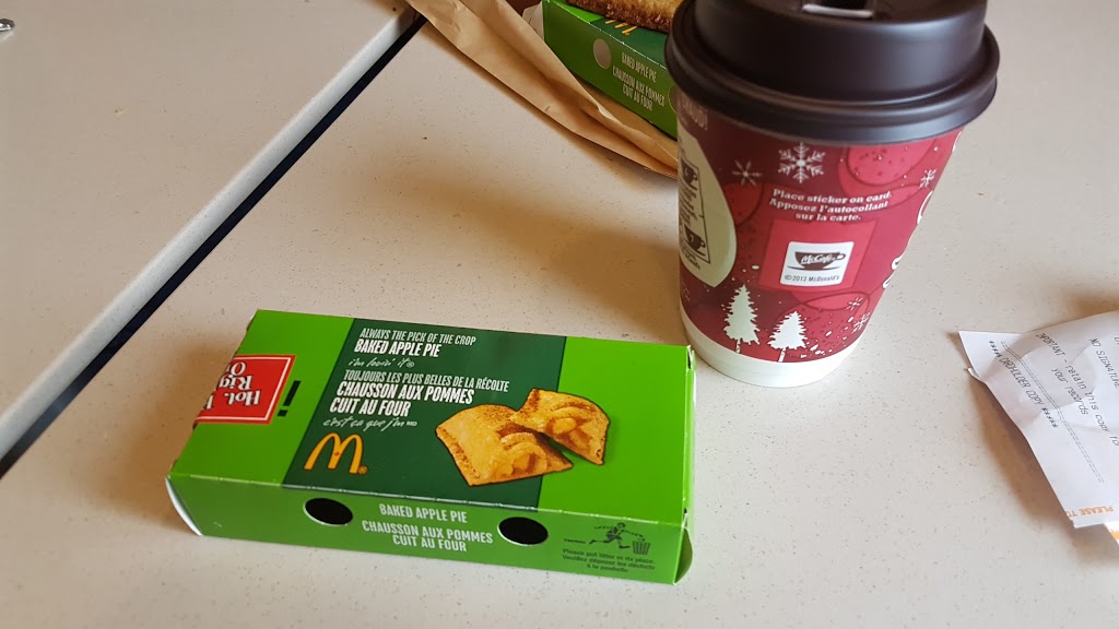 McDonalds | 18423 Hurontario St, Caledon Village, ON L7K 0Y4, Canada | Phone: (519) 927-9828