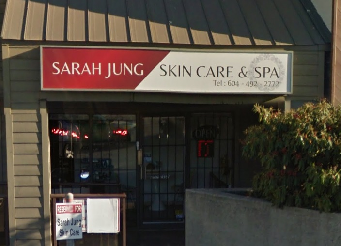 Sarah Jung Spa | 1150 Austin Ave #101, Coquitlam, BC V3K 3P5, Canada | Phone: (604) 636-8377