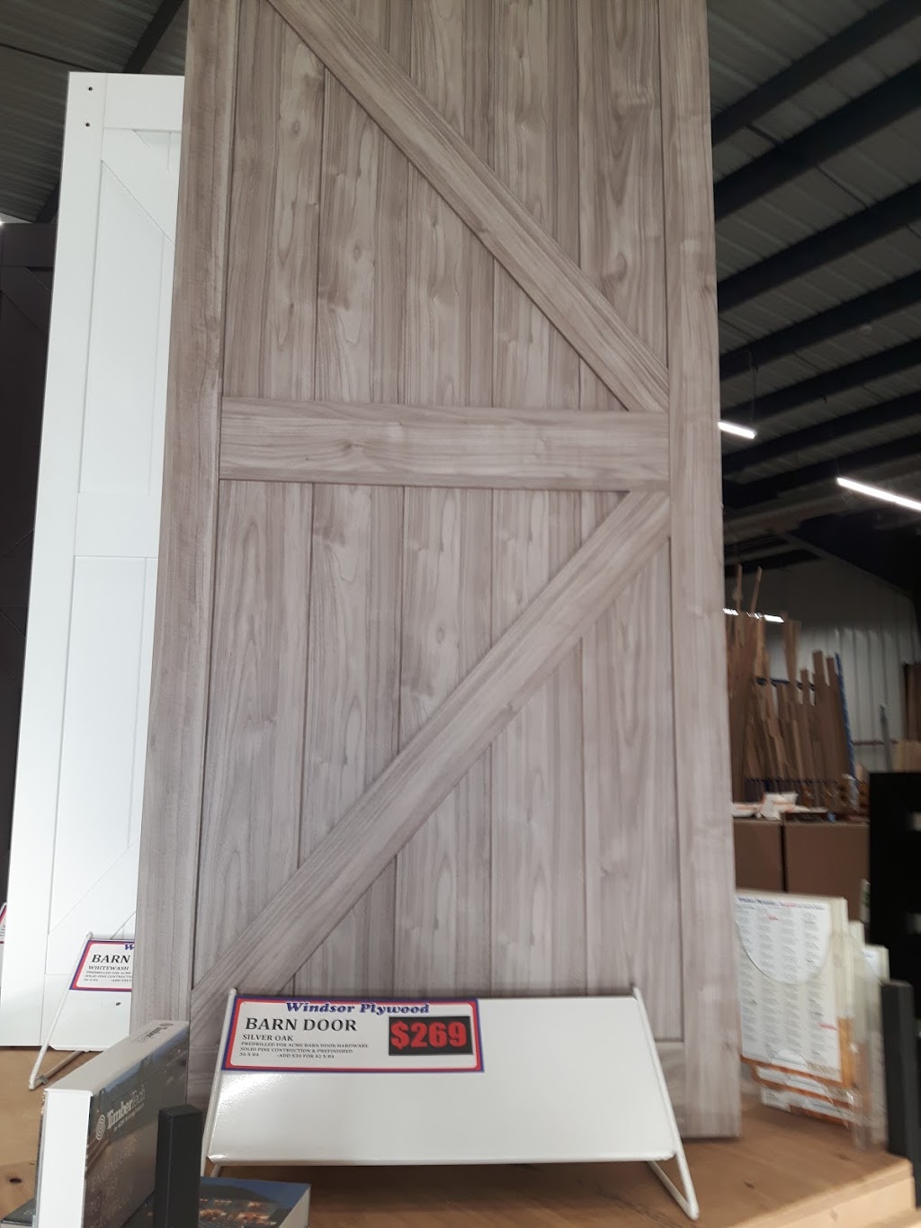 Windsor Plywood | 4705 41 St, Camrose, AB T4V 3A2, Canada | Phone: (780) 608-9663