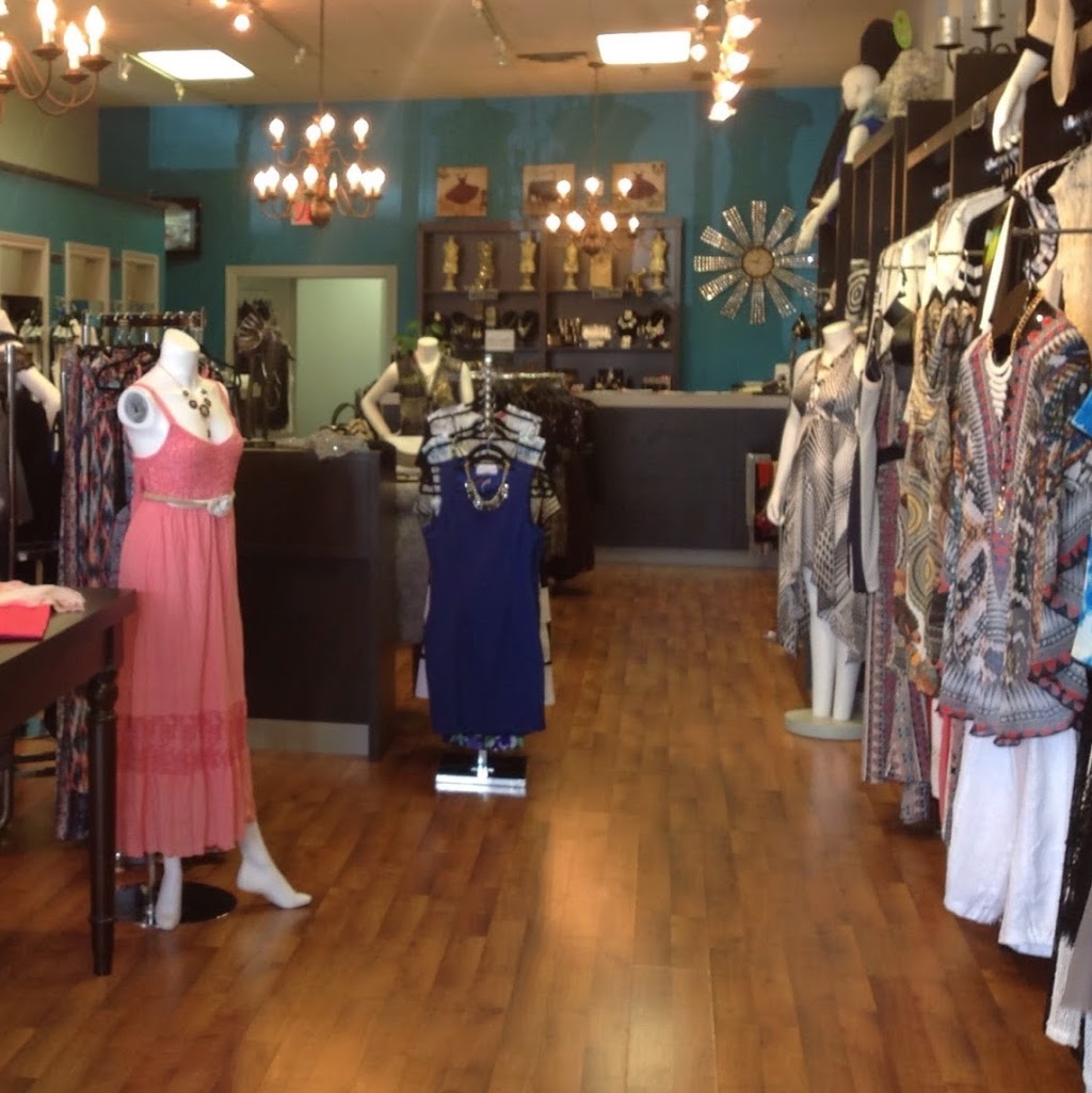 Moda L Boutique 3650 Langstaff Rd, Woodbridge, ON L4L 9A8, Canada