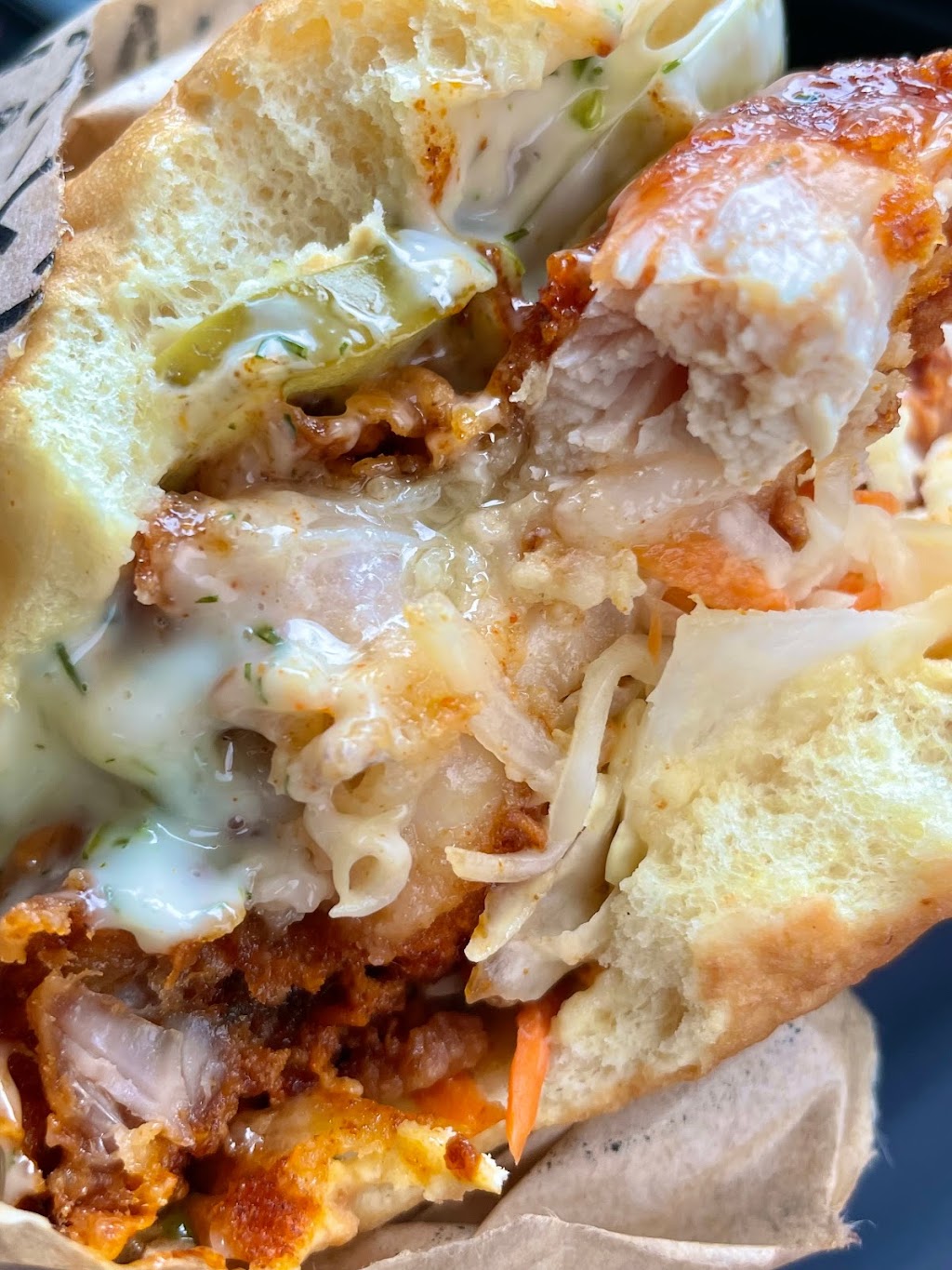 Ding-a-Wing | 397 Roncesvalles Ave, Toronto, ON M6R 2N1, Canada | Phone: (416) 546-1431