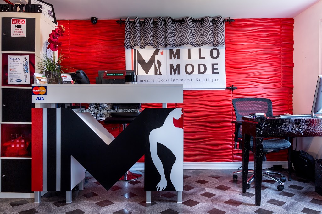 Milo Mode | 2901 Bank St, Gloucester, ON K1T 1N4, Canada | Phone: (613) 627-2626