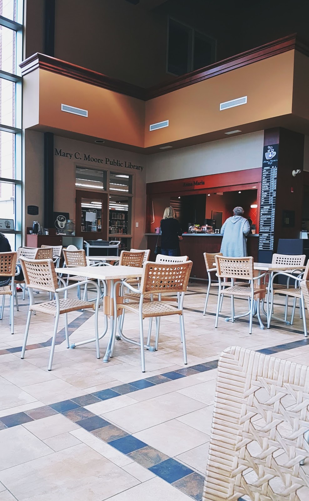 Anna Marias Cafe | 5214 50 Ave, Lacombe, AB T4L 0B6, Canada | Phone: (403) 505-6877