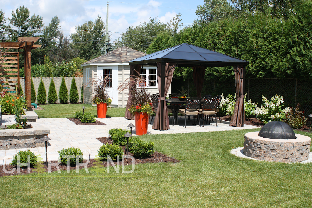 Aménagement Chartrand | 527 Bd Pie-XII, Salaberry-de-Valleyfield, QC J6S 6P7, Canada | Phone: (450) 377-4644