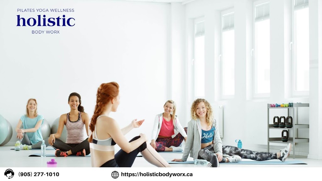 Holistic BodyWorx | 4259 Sherwoodtowne Blvd Unit 1, Mississauga, ON L4Z 1Y5, Canada | Phone: (905) 277-1010