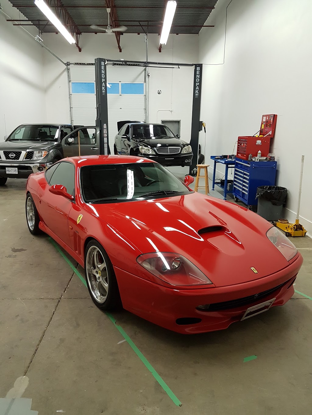 Vintage Auto Service | 9-7550 River Rd, Delta, BC V4G 1C8, Canada | Phone: (778) 872-4748