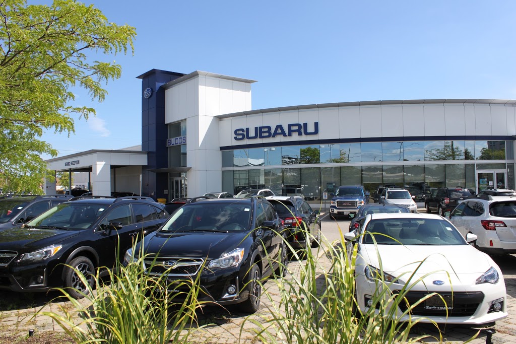 Budds Subaru | 2430 S Service Rd W, Oakville, ON L6L 5M9, Canada | Phone: (905) 845-2800