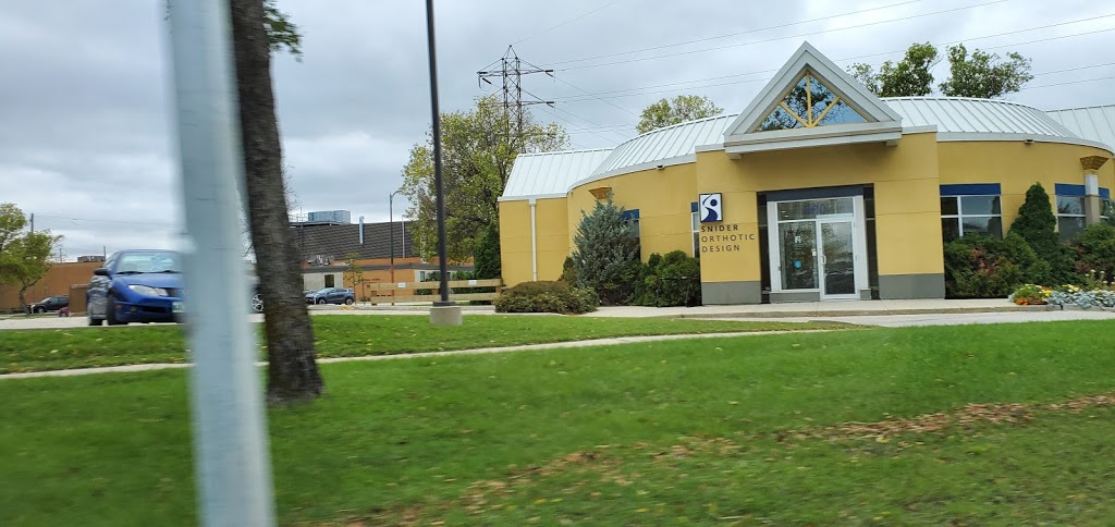 Snider Orthotic Design | 880 Harrow St E, Winnipeg, MB R3M 3Y7, Canada | Phone: (204) 927-1610