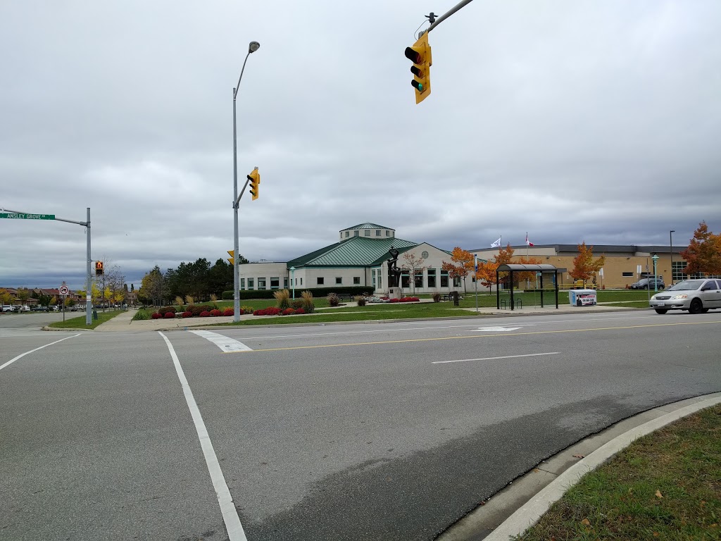 Ansley Grove Library | 350 Ansley Grove Rd, Woodbridge, ON L4L 3W4, Canada | Phone: (905) 653-7323