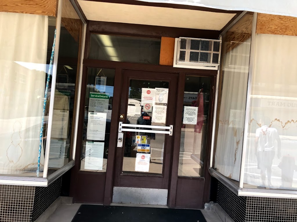 ServiceOntario | 154 Garafraxa St N, Durham, ON N0G 1R0, Canada | Phone: (519) 369-3241