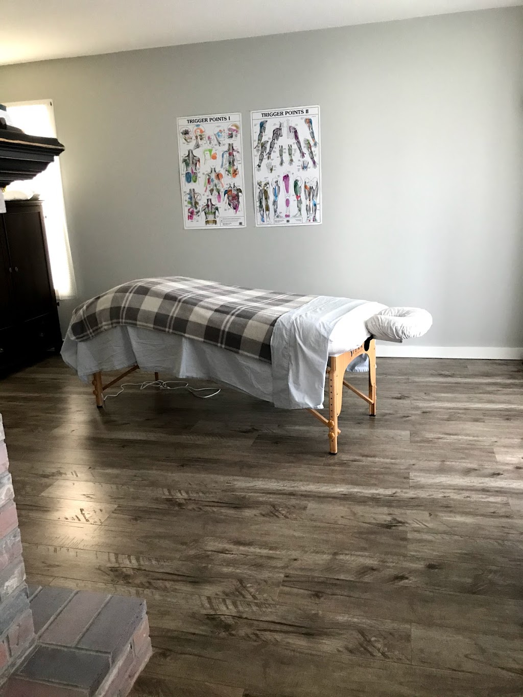Jennifer Stacy Registered Massage therapy | 5560 Driftwood St, Chilliwack, BC V2R 6A3, Canada | Phone: (604) 845-9106