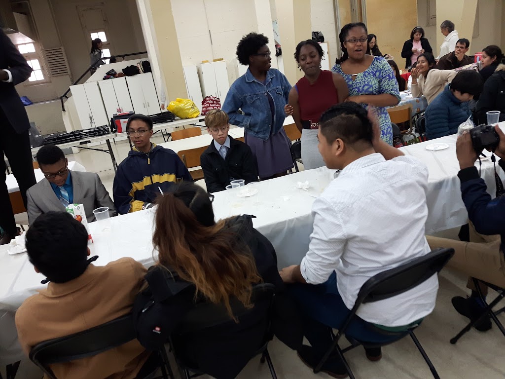 Église Adventiste du 7ème Jour Hispanique de Montréal | 4141 Av Bannantyne, Verdun, QC H4G 1C4, Canada | Phone: (514) 374-0711