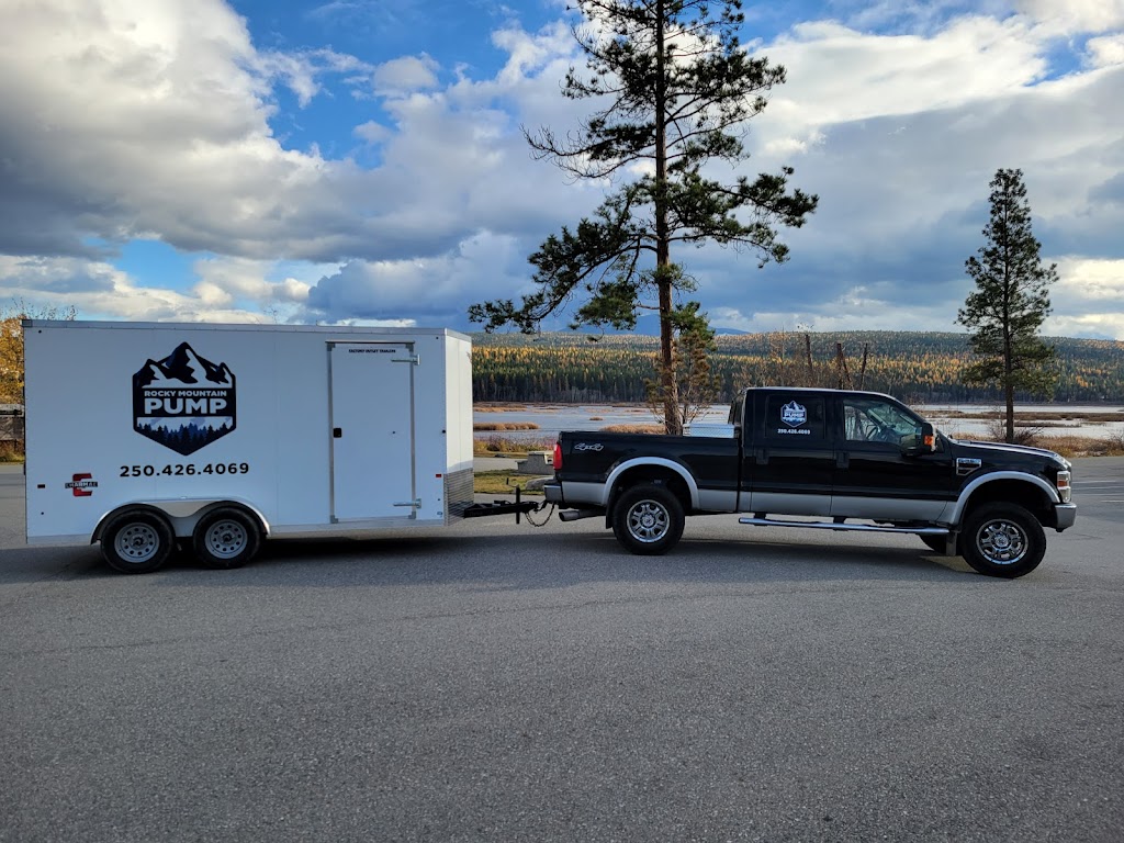 Rocky Mountain Pump | 1139A Industrial Rd #3, Cranbrook, BC V1C 5E3, Canada | Phone: (250) 426-4069