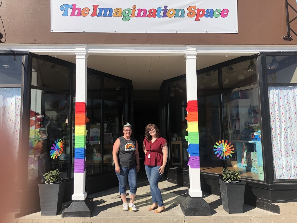 The Imagination Space | 257 Main St S, Mount Forest, ON N0G 2L1, Canada | Phone: (519) 509-9947