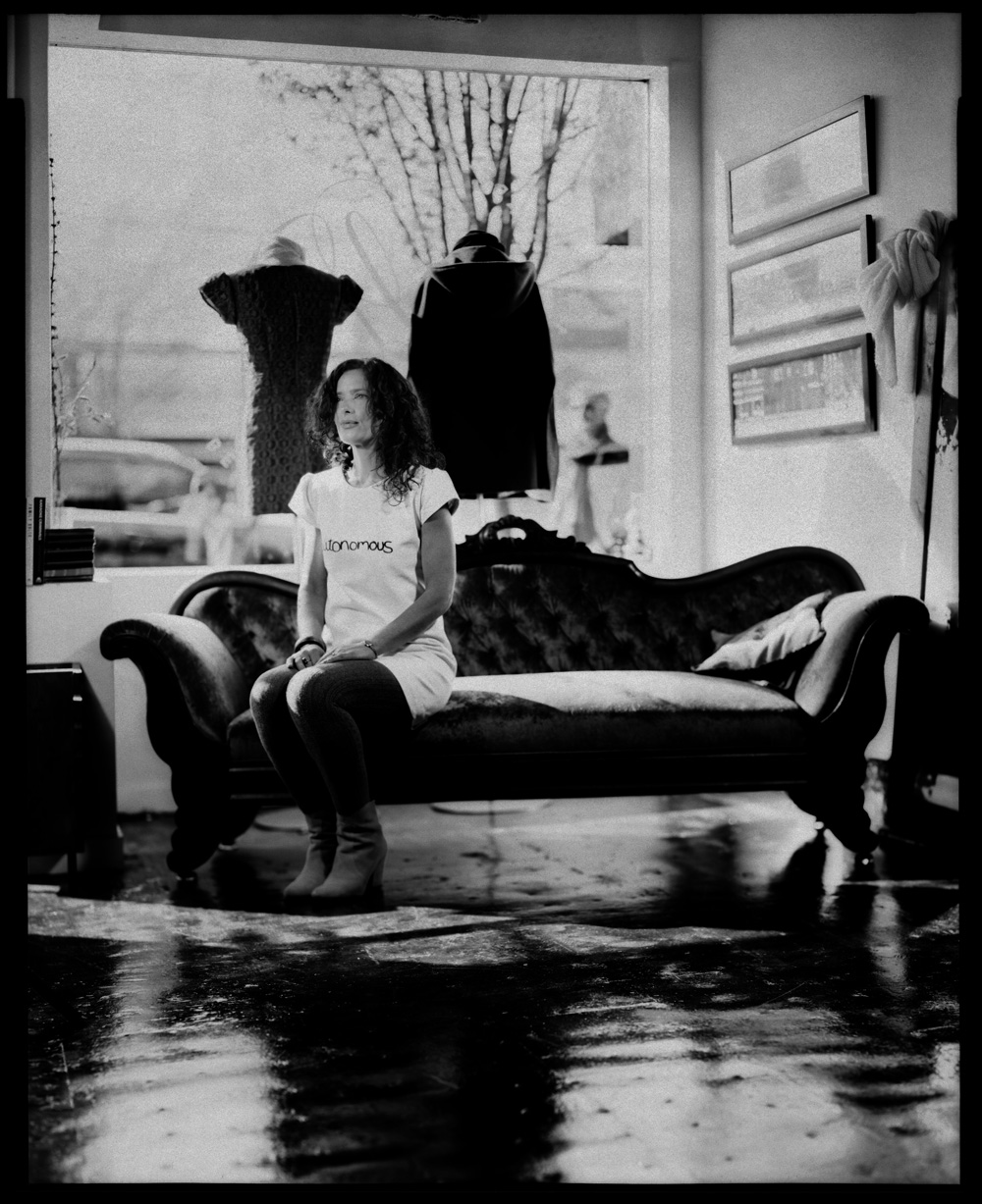 Isabelle Dunlop Clothing | 4158 Main St, Vancouver, BC V5V 3P7, Canada | Phone: (604) 785-4654