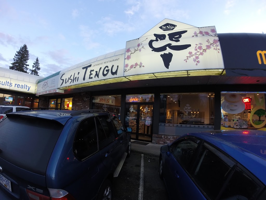 Sushi Tengu Japanese Restaurant | 20838 Lougheed Hwy, Maple Ridge, BC V2X 2R3, Canada | Phone: (604) 380-3380