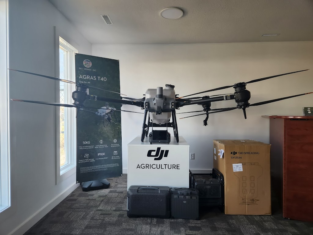 Sky Drones Inc | 5817 62 St, Taber, AB T1G 1Y6, Canada | Phone: (587) 606-0076