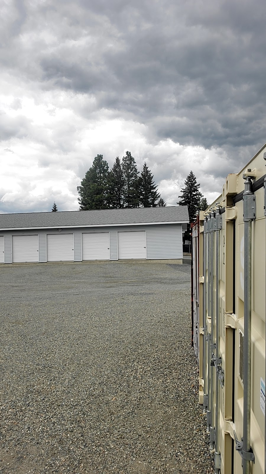 Ace Mini Storage & RV Parking | 2025 Echo Field Rd, Cranbrook, BC V1C 1R4, Canada | Phone: (250) 489-4640
