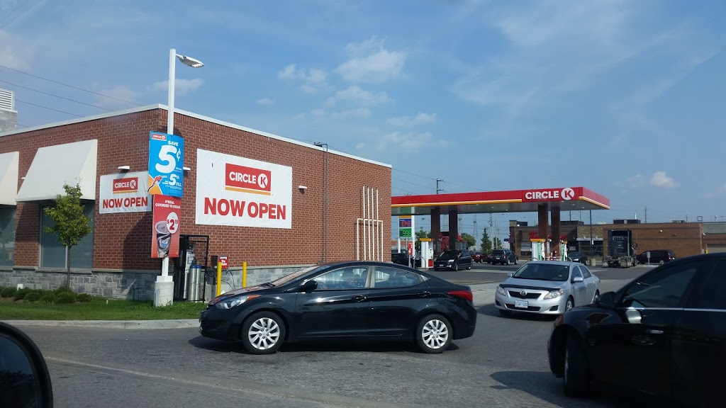 Circle K | 7980 Torbram Rd, Brampton, ON L6T 5A2, Canada | Phone: (905) 790-2146