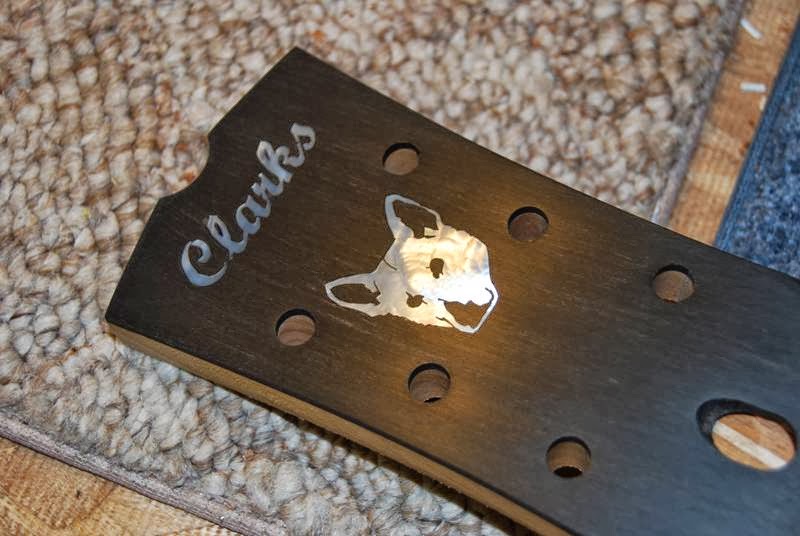 Clarks Guitars | 220 Ridge St, West Lorne, ON N0L 2P0, Canada | Phone: (519) 520-8527