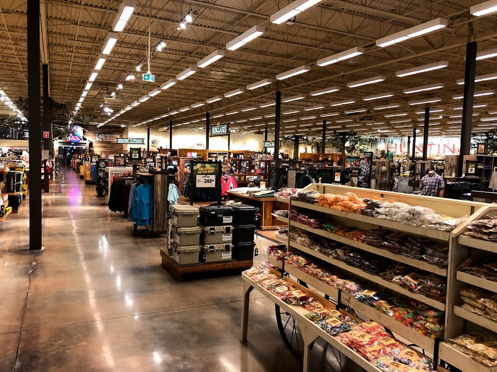 Bass Pro Shops | 5000 Canoe Pass Way, Tsawwassen, BC V4M 0B3, Canada | Phone: (604) 948-6200