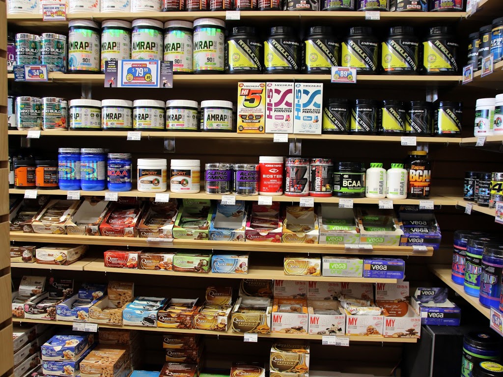 Popeyes Supplements Westwood | 3380 Portage Ave Unit 6, Winnipeg, MB R3K 0Z1, Canada | Phone: (204) 896-9362