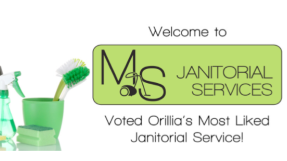 M & S Janitorial Services | 65 James St E, Orillia, ON L3V 1L3, Canada | Phone: (705) 689-8174