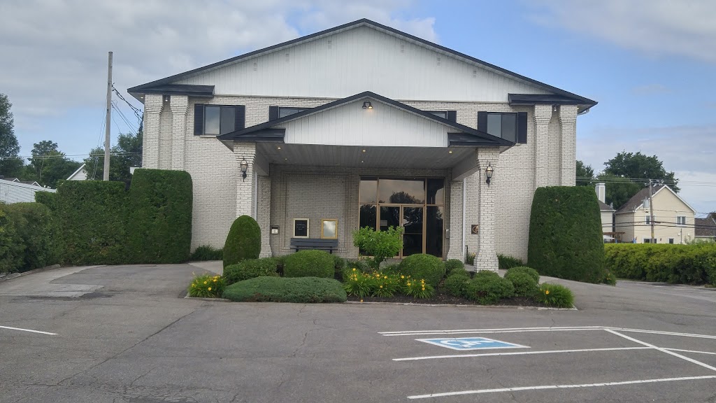 Les Salons Funeraires Guay Inc. | 850 Montée Masson, Mascouche, QC J7K 2L7, Canada | Phone: (514) 871-2020