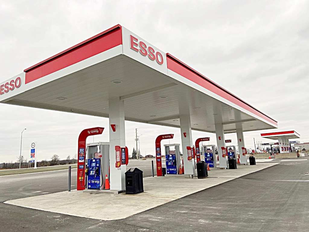 London Esso Fuel Centre & Convenience | 7340 Colonel Talbot Rd, London, ON N6L 1H8, Canada | Phone: (519) 652-2728