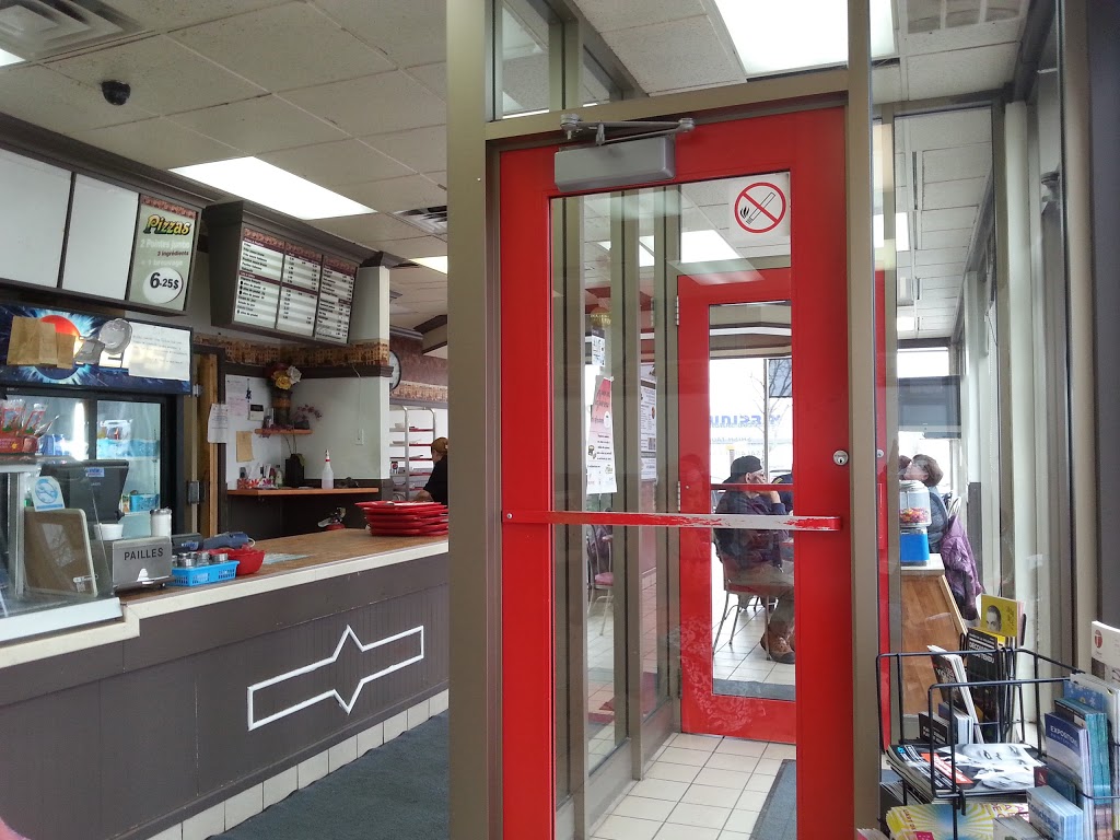 restaurant Pizza 2 Frères | 2700 Chemin de la Canardière, Québec, QC G1J 2G4, Canada | Phone: (418) 666-6060