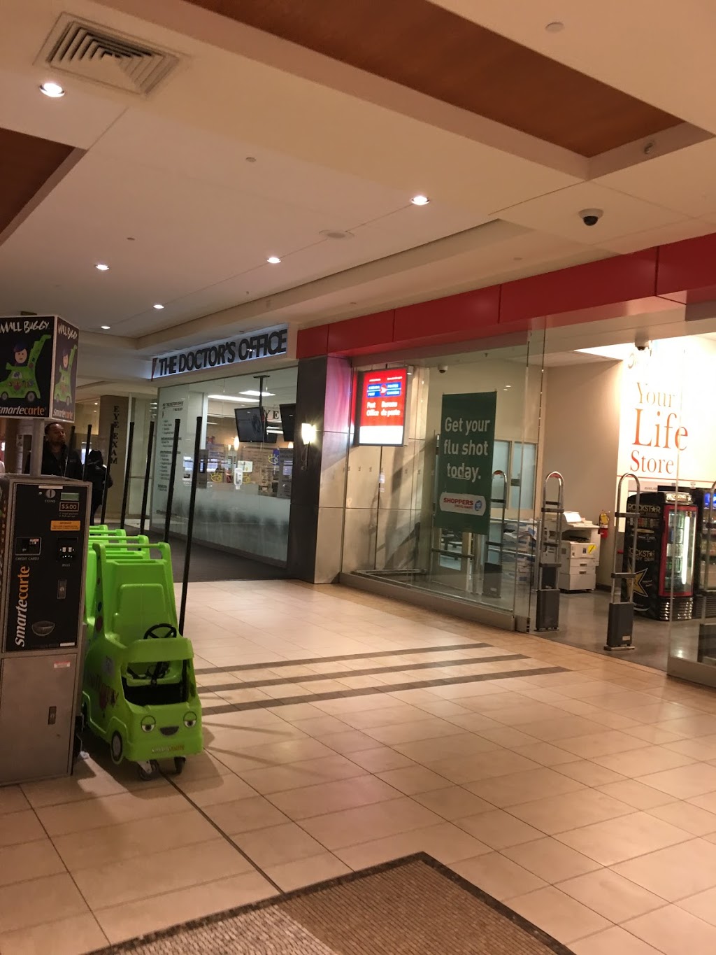 Shoppers Drug Mart | 25 Peel Centre Dr Unit 379, Brampton, ON L6T 3R5, Canada | Phone: (905) 793-4844