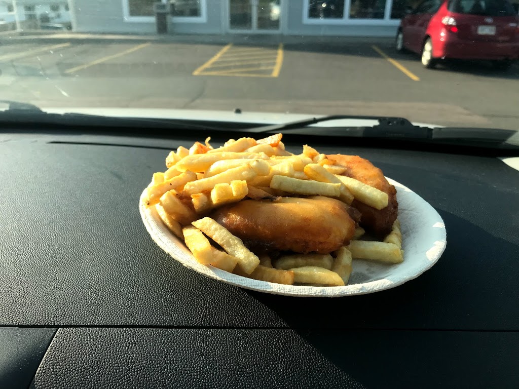 Deluxe French Fries | 683 Coverdale Rd, Riverview, NB E1B 3K7, Canada | Phone: (506) 384-5740